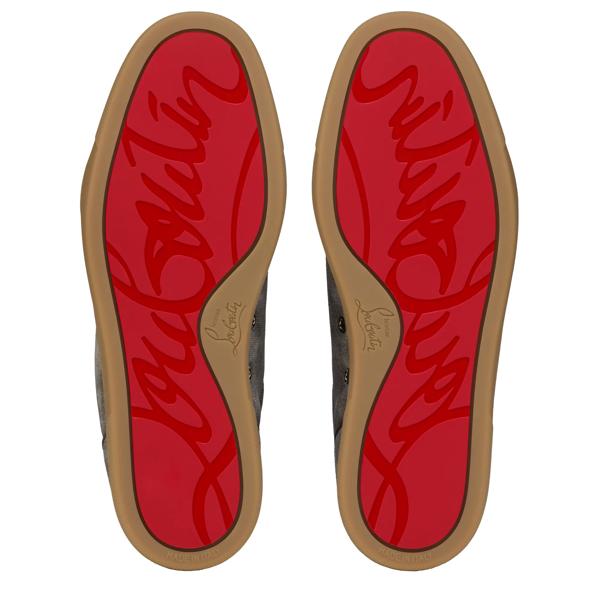 Christian Louboutin Rantulow Orlato Men Shoes | Color Green