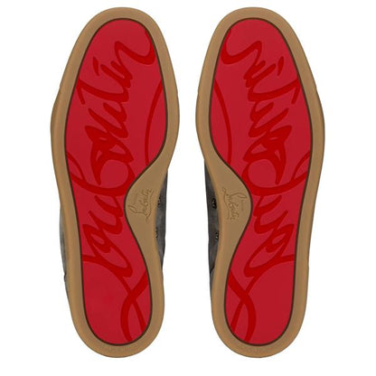 Christian Louboutin Rantulow Orlato Men Shoes | Color Green