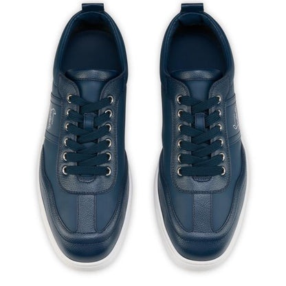 Christian Louboutin Retero Men Shoes | Color New_blue