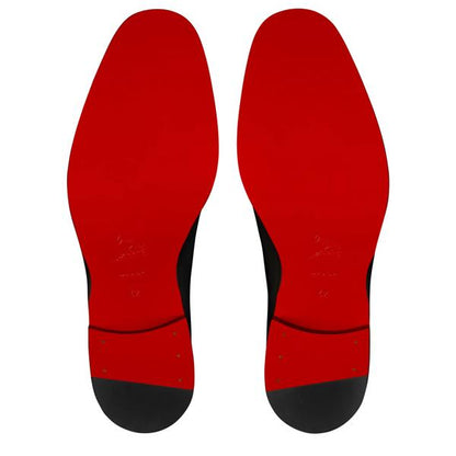 Christian Louboutin Sartoby Men Shoes | Color Black