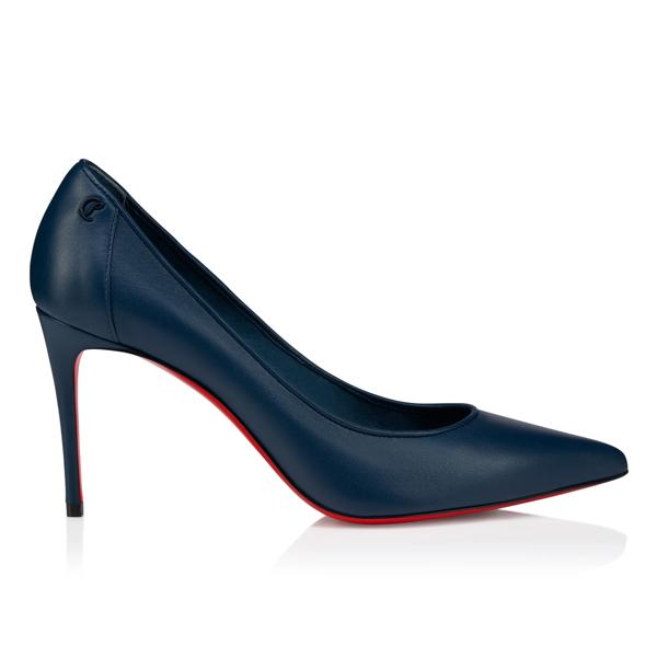 Christian Louboutin Sporty Kate Women Shoes | Color New_blue