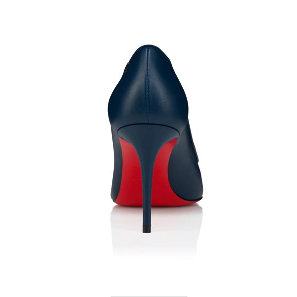 Christian Louboutin Sporty Kate Women Shoes | Color New_blue