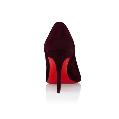 Christian Louboutin Sporty Kate Women Shoes | Color Red