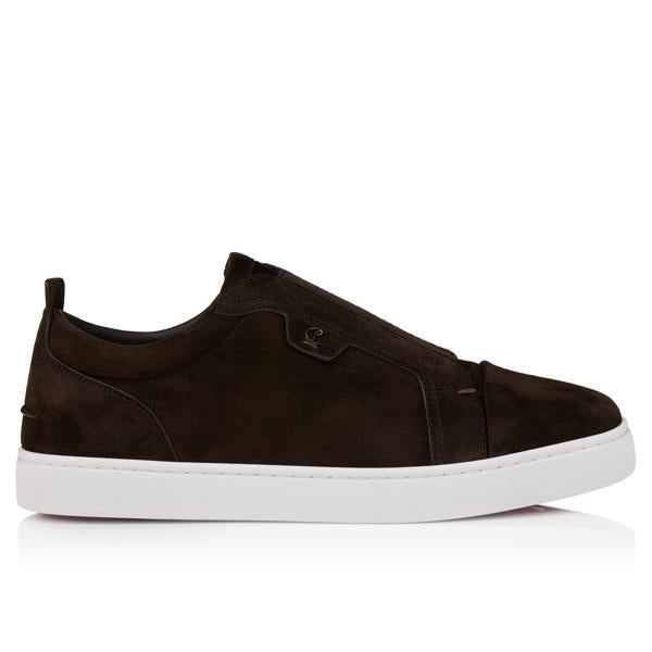 Christian Louboutin St Louis Men Shoes | Color Brown_new