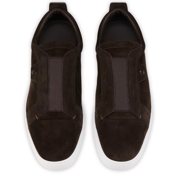 Christian Louboutin St Louis Men Shoes | Color Brown_new