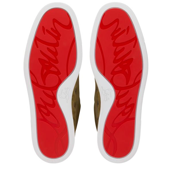 Christian Louboutin St Louis Men Shoes | Color Bronze