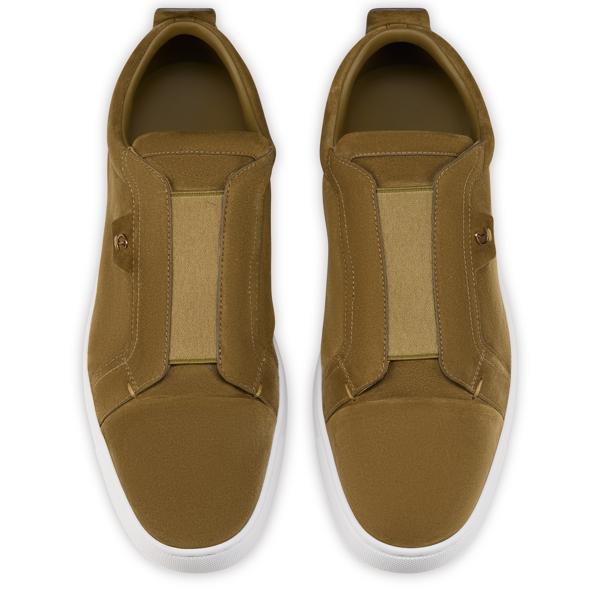Christian Louboutin St Louis Men Shoes | Color Bronze