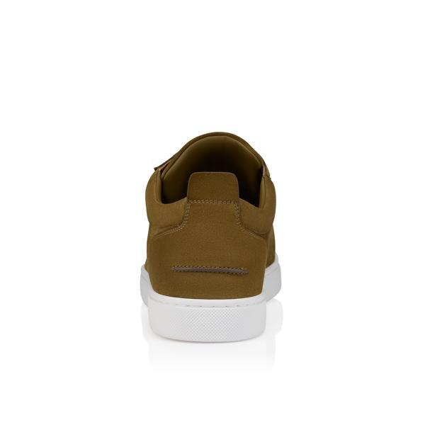 Christian Louboutin St Louis Men Shoes | Color Bronze