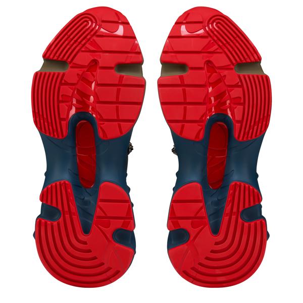Christian Louboutin Trailnrun Men Shoes | Color Multicolor