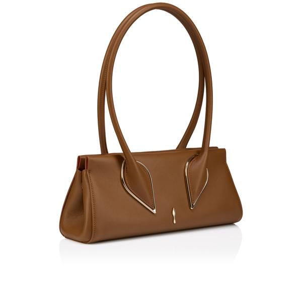 Christian Louboutin Venus Women Bags | Color Brown_new