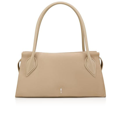 Christian Louboutin Venus Medium Women Bags | Color Beige