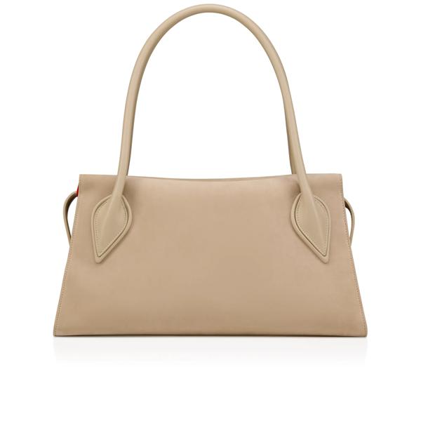 Christian Louboutin Venus Medium Women Bags | Color Beige