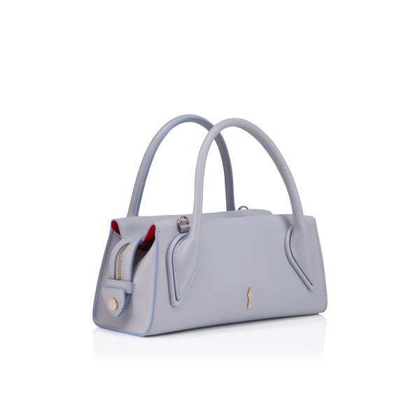 Christian Louboutin Venus Mini Women Bags | Color Purple