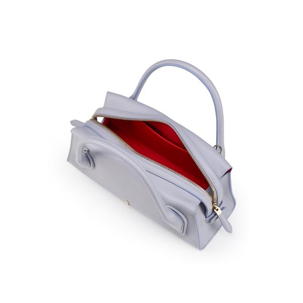 Christian Louboutin Venus Mini Women Bags | Color Purple