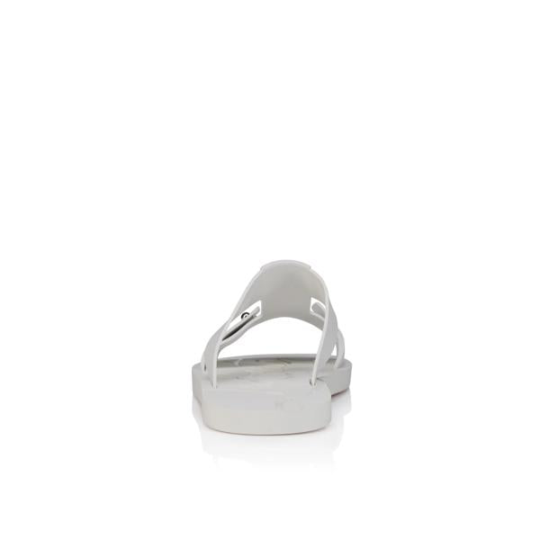 Christian Louboutin Zakouski Men Shoes | Color White