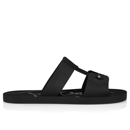 Christian Louboutin Zakouski Men Shoes | Color Black