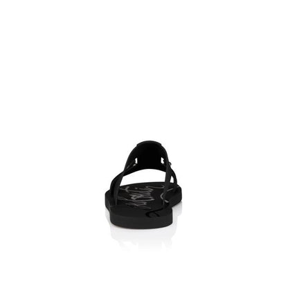 Christian Louboutin Zakouski Men Shoes | Color Black