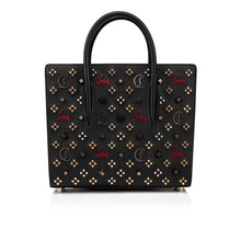 Load image into Gallery viewer, Christian Louboutin Paloma Medium Women Bags | Calf Leather | Color Black
