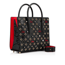 Load image into Gallery viewer, Christian Louboutin Paloma Medium Bags Black          
