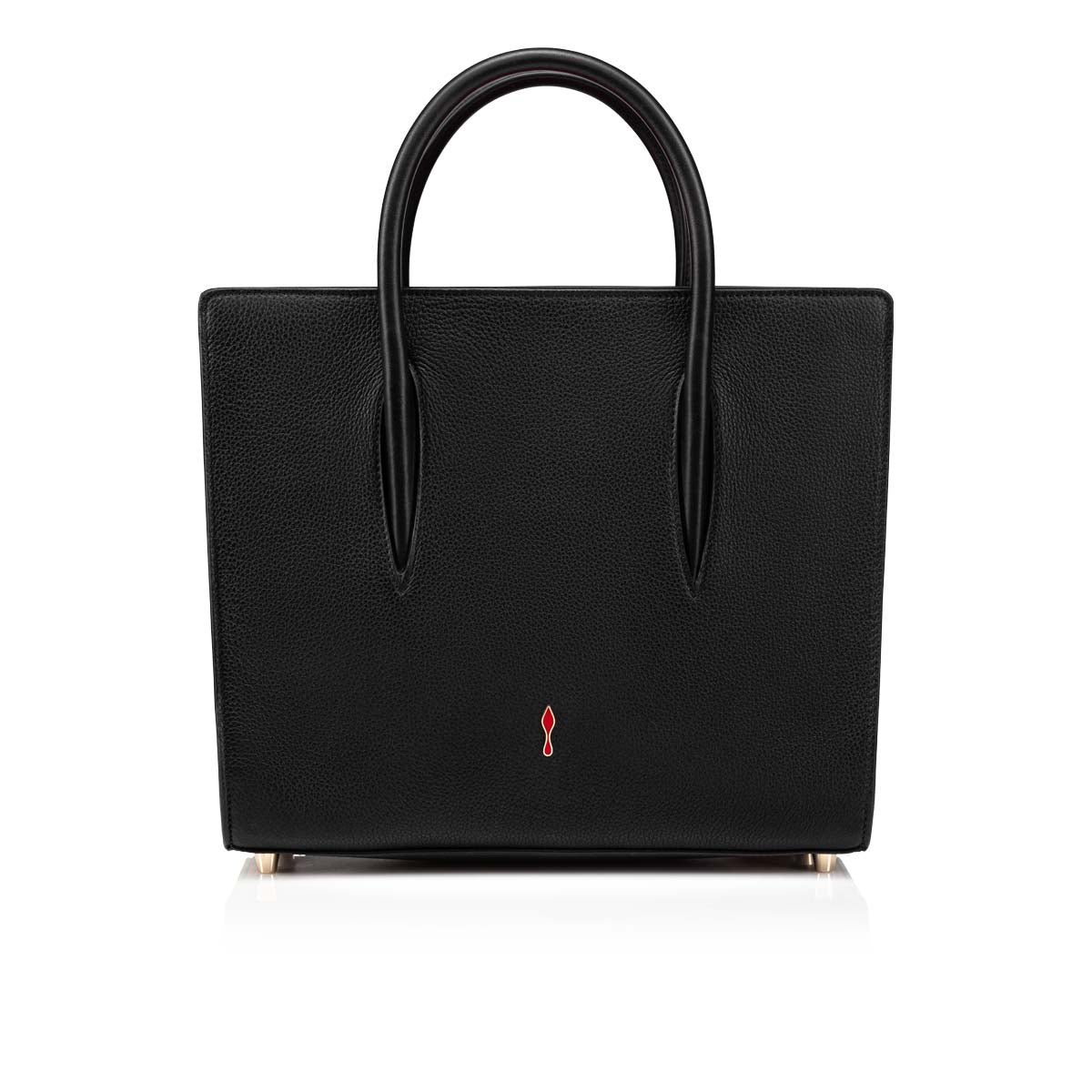 Christian Louboutin Paloma Medium Bags Black          
